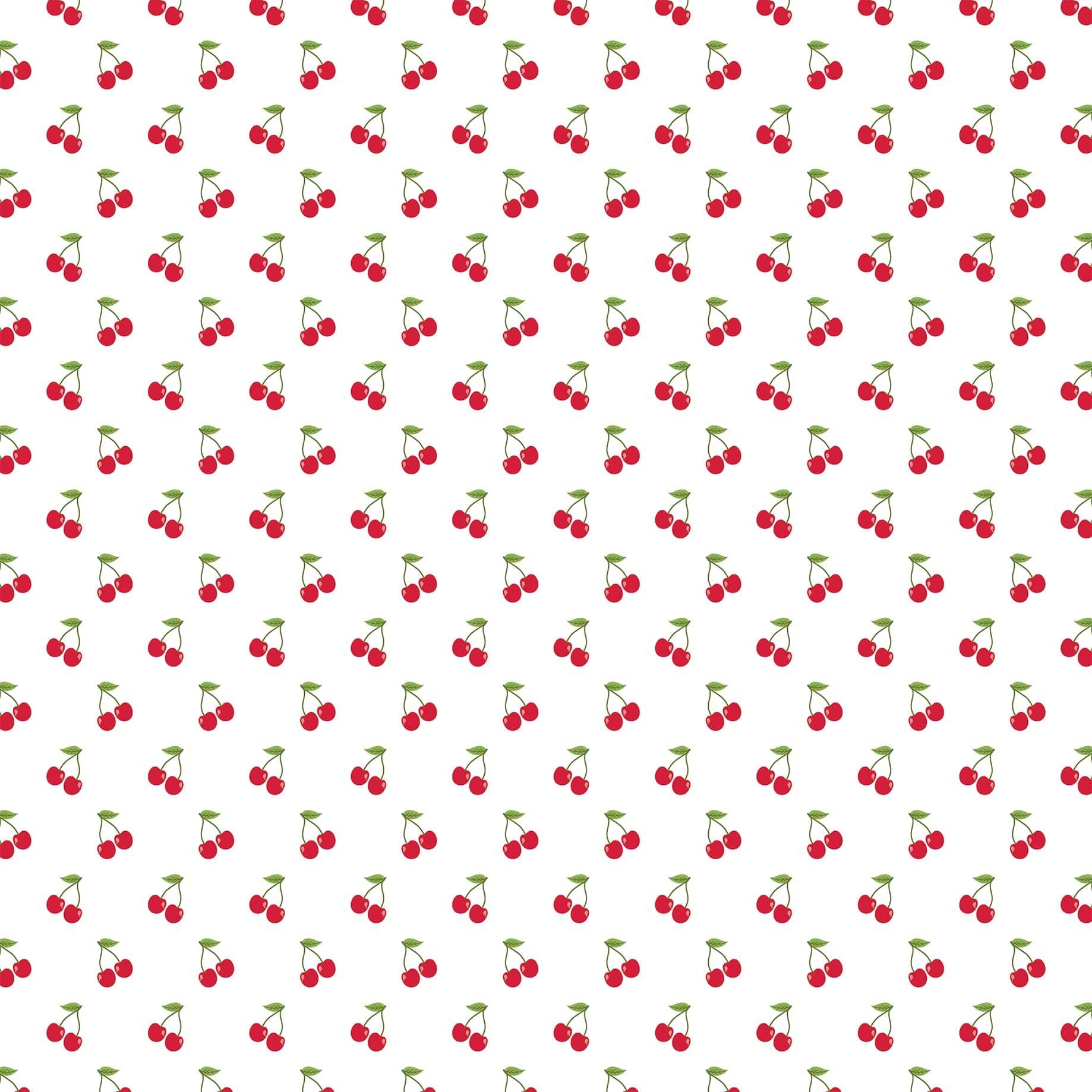 Slice of Summer Collection 6 x 4 Journaling Cards 12 x 12 Double-Sided Scrapbook Paper by Echo Park Paper - Scrapbook Supply Companies