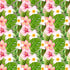 Exotic Tropics Collection Serenity 12 x 12 Double-Sided Scrapbook Paper by SSC Designs - Scrapbook Supply Companies