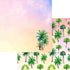 Exotic Tropics 12 x 12 Scrapbook Paper & Embellishment Kit by SSC Designs - Scrapbook Supply Companies