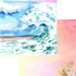 Exotic Tropics 12 x 12 Scrapbook Paper & Embellishment Kit by SSC Designs - Scrapbook Supply Companies