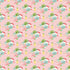 Flamingo Christmas Collection Pineapple Delight 12 x 12 Double-Sided Scrapbook Paper by SSC Designs - Scrapbook Supply Companies