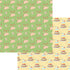 Fiesta Collection 12 x 12 Scrapbook Paper Pack & Embellishment Kit by SSC Designs - Scrapbook Supply Companies
