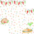 Fiesta Collection Hot Peppers 12 x 12 Double-Sided Scrapbook Paper by SSC Designs