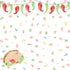 Fiesta Collection Hot Peppers 12 x 12 Double-Sided Scrapbook Paper by SSC Designs