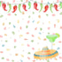 Fiesta Collection Hot Peppers 12 x 12 Double-Sided Scrapbook Paper by SSC Designs