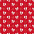 Peppermint Christmas Collection Snazzy Snowflakes 12 x 12 Double-Sided Scrapbook Paper by SSC Designs - Scrapbook Supply Companies