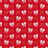 Peppermint Christmas Collection Snazzy Snowflakes 12 x 12 Double-Sided Scrapbook Paper by SSC Designs - Scrapbook Supply Companies