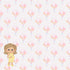 Ready To Pop Collection Baby Shower Girl 12 x 12 Double-Sided Scrapbook Paper by SSC Designs - Scrapbook Supply Companies