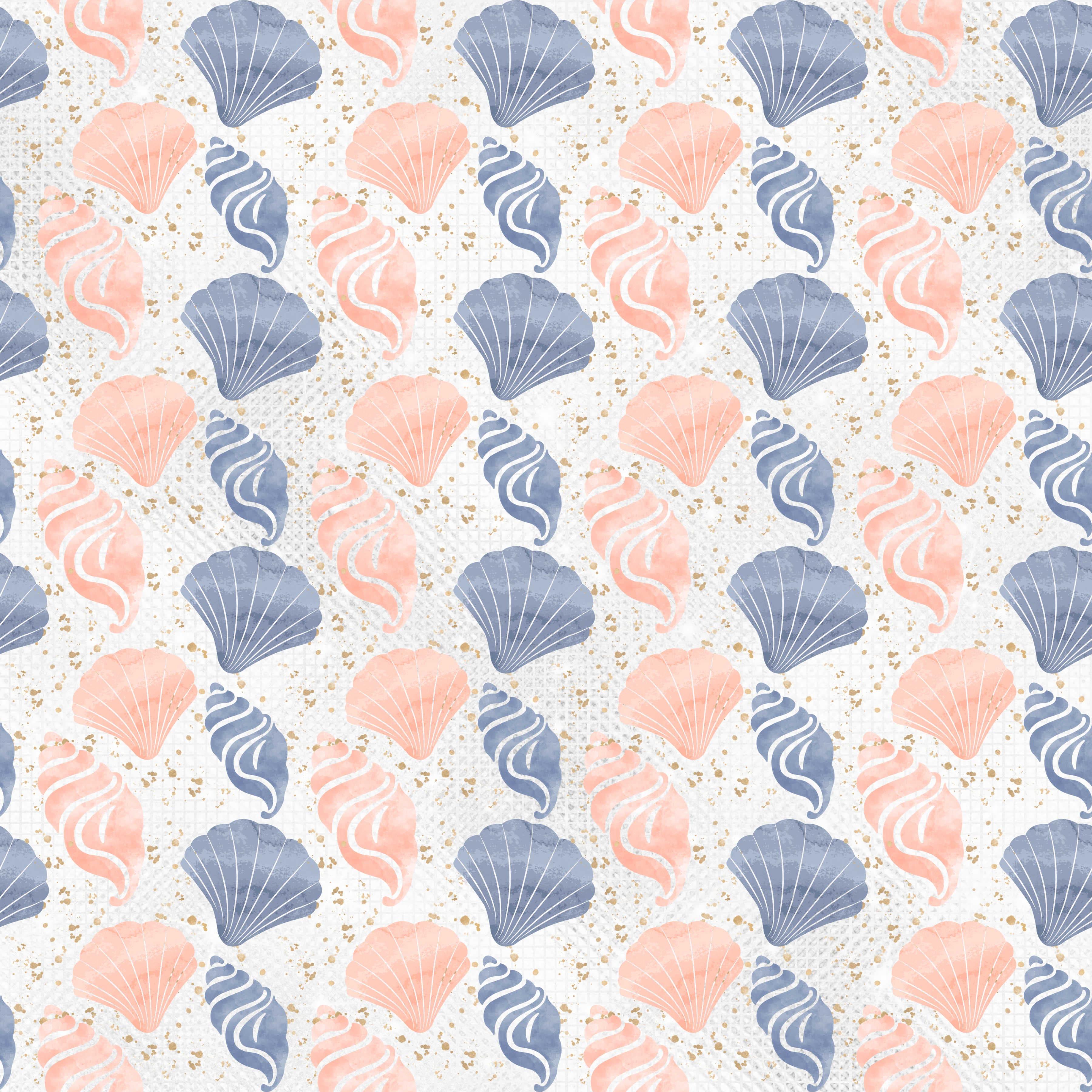 Seaside Wedding 12 x 12 Scrapbook Paper & Embellishment Kit by SSC Designs - Scrapbook Supply Companies