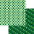St. Pat's Traditional Collection Happy St. Patrick's Day 12 x 12 Double-Sided Scrapbook Paper by SSC Designs