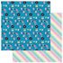 Star Of The Show Collection Hip Hop 12 x 12 Double-Sided Scrapbook Paper by Photo Play Paper