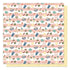 Ship To Shore Collection Pack Your Bags 12 x 12 Double-Sided Scrapbook Paper by Photo Play Paper