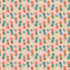 Ship To Shore Collection Pineapple 12 x 12 Double-Sided Scrapbook Paper by Photo Play Paper - Scrapbook Supply Companies