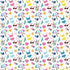 I Love Summer Collection Hello Summer 12 x 12 Double-Sided Scrapbook Paper by Echo Park Paper - Scrapbook Supply Companies