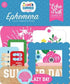 I Love Summer Collection 5 x 5 Ephemera Die Cut Scrapbook Embellishments by Echo Park Paper - Scrapbook Supply Companies