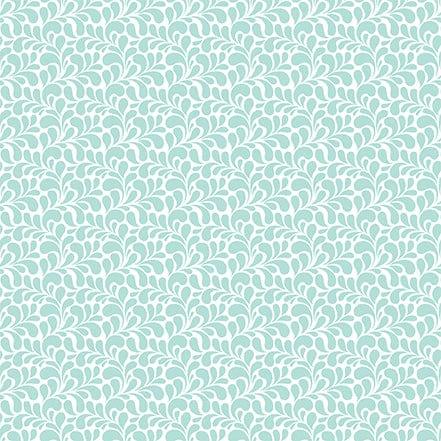 Summertime Collection Pineapples 12 x 12 Double-Sided Scrapbook Paper by Echo Park Paper - Scrapbook Supply Companies