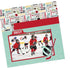 The Hockey Life Collection Icing 12 x 12 Double-Sided Scrapbook Paper by Photo Play Paper - Scrapbook Supply Companies