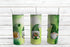 St. Patrick's Day Gnomes 30 oz. Straight Skinny Tumbler by SSC Designs
