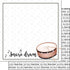 Musical Note Collection Snare Drum 12 x 12 Double-Sided Scrapbook Paper By Scrapbook Customs