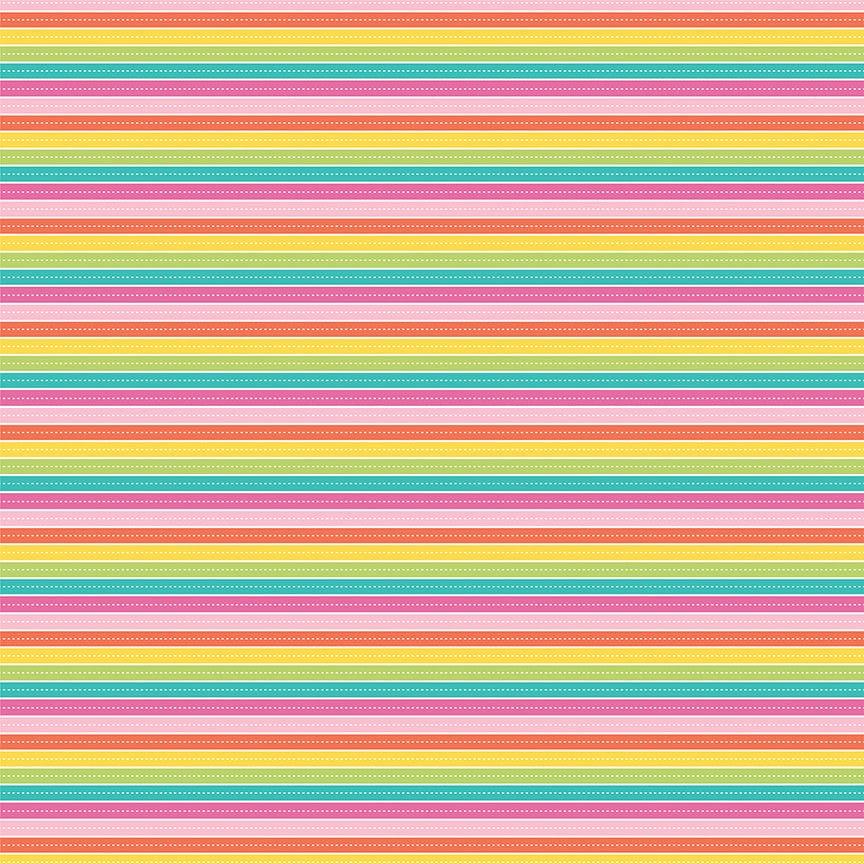 Tulla & Norbert's Birthday Collection Celebrating With My Gnomies 12 x 12 Double-Sided Scrapbook Paper by Photo Play Paper - Scrapbook Supply Companies