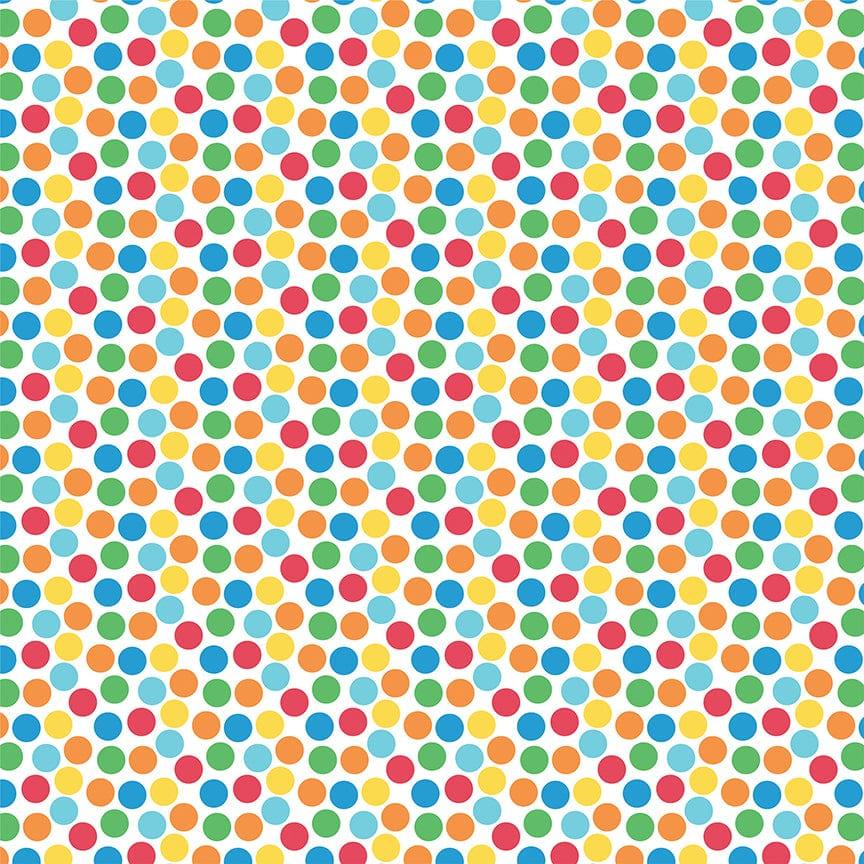Tulla & Norbert's Birthday Collection Surprise 12 x 12 Double-Sided Scrapbook Paper by Photo Play Paper - Scrapbook Supply Companies