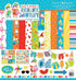 Tulla & Norbert's Excellent Adventure Collection Pack by Photo Play Paper 13-Piece Collection-12 Papers, 1 Sticker