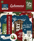 The First Noel Collection 5 x 5 Scrapbook Ephemera Die Cuts by Echo Park Paper - Scrapbook Supply Companies