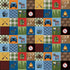The Great Outdoors Collection Camping Gear 12 x 12 Double-Sided Scrapbook Paper by Photo Play Paper - Scrapbook Supply Companies
