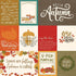 Thankful & Blessed Collection Thankful & Blessed 12 x 12 Double-Sided Scrapbook Paper by Photo Play Paper - Scrapbook Supply Companies