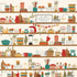 Thankful & Blessed Collection Autumn Kitchen 12 x 12 Double-Sided Scrapbook Paper by Photo Play Paper - Scrapbook Supply Companies