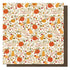 Thankful & Blessed Collection Pumpkin Spice 12 x 12 Double-Sided Scrapbook Paper by Photo Play Paper