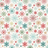 The North Pole Trading Co. Collection Frosty 12 x 12 Double-Sided Scrapbook Paper by Photo Play Paper