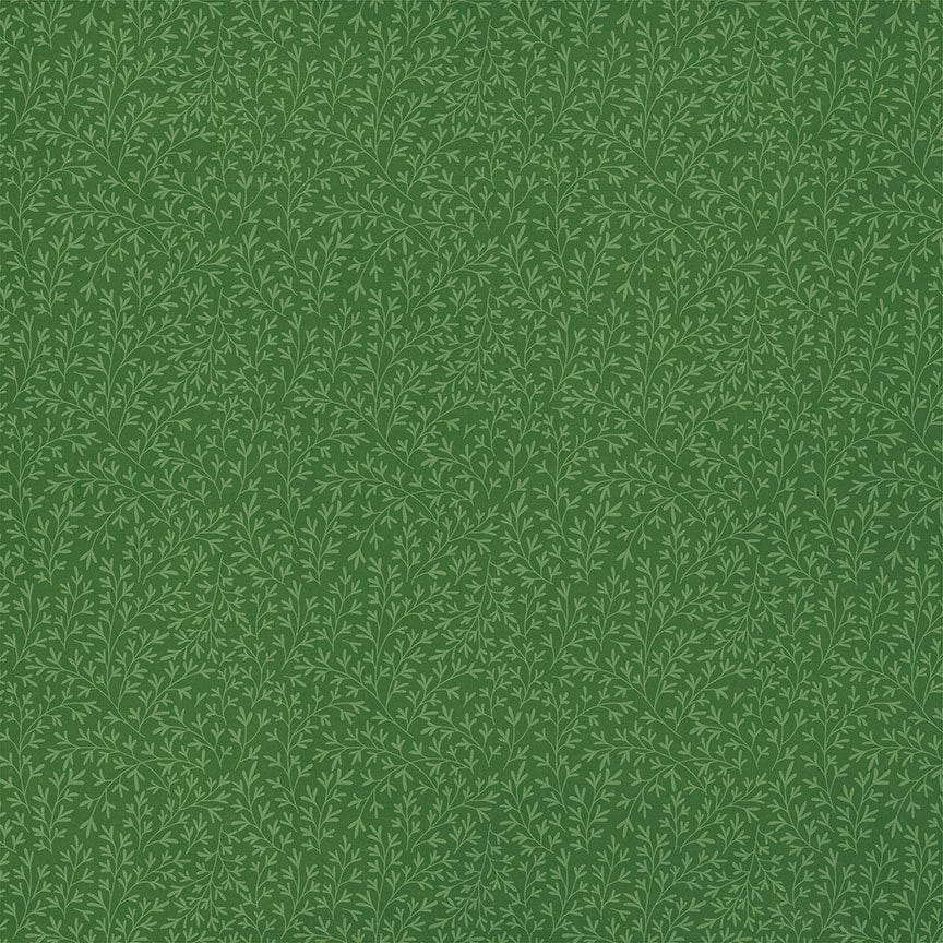 The North Pole Trading Co. Collection Frosty 12 x 12 Double-Sided Scrapbook Paper by Photo Play Paper