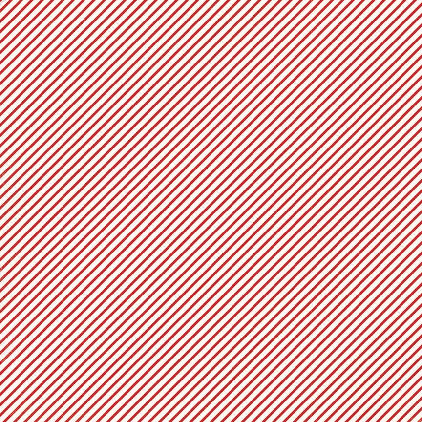 The North Pole Trading Co. Collection Better Not Pout 12 x 12 Double-Sided Scrapbook Paper by Photo Play Paper - Scrapbook Supply Companies