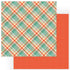 Tulla & Norbert Collection Hi Ho Hi Ho 12 x 12 Double-Sided Scrapbook Paper by Photo Play Paper