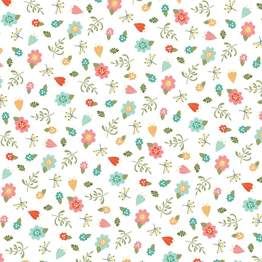 Tulla & Norbert Collection I Love Gnomes 12 x 12 Double-Sided Scrapbook Paper by Photo Play Paper - Scrapbook Supply Companies