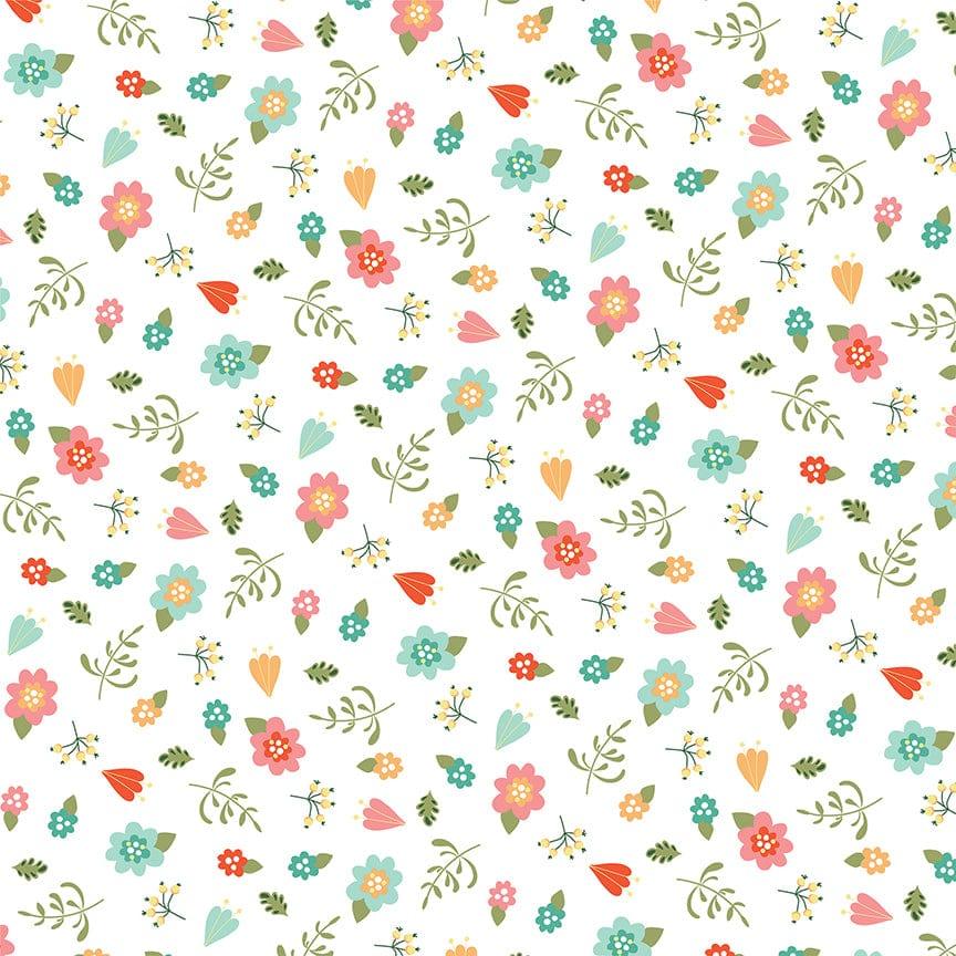 Tulla & Norbert Collection I Love Gnomes 12 x 12 Double-Sided Scrapbook Paper by Photo Play Paper - Scrapbook Supply Companies