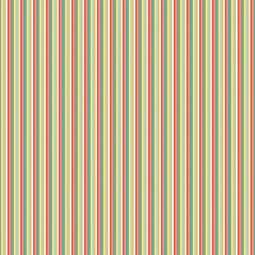 Tulla & Norbert Collection I Love Gnomes 12 x 12 Double-Sided Scrapbook Paper by Photo Play Paper - Scrapbook Supply Companies