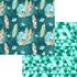  Tropics Collection 12 x 12 Scrapbook Paper & Ephemera Kit by SSC Designs - Scrapbook Supply Companies