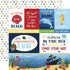 Under Sea Adventures Collection Multi Journaling Cards 12 x 12 Double-Sided Scrapbook Paper by Echo Park Paper