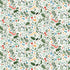 Welcome Baby Boy Collection Little One Leaves 12 x 12 Double-Sided Scrapbook Paper by Echo Park Paper - Scrapbook Supply Companies