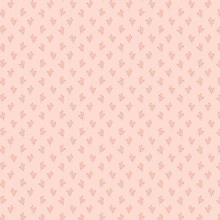 Welcome Baby Girl Collection 4 x 4 Journaling Cards 12 x 12 Double-Sided Scrapbook Paper by Echo Park Paper - Scrapbook Supply Companies