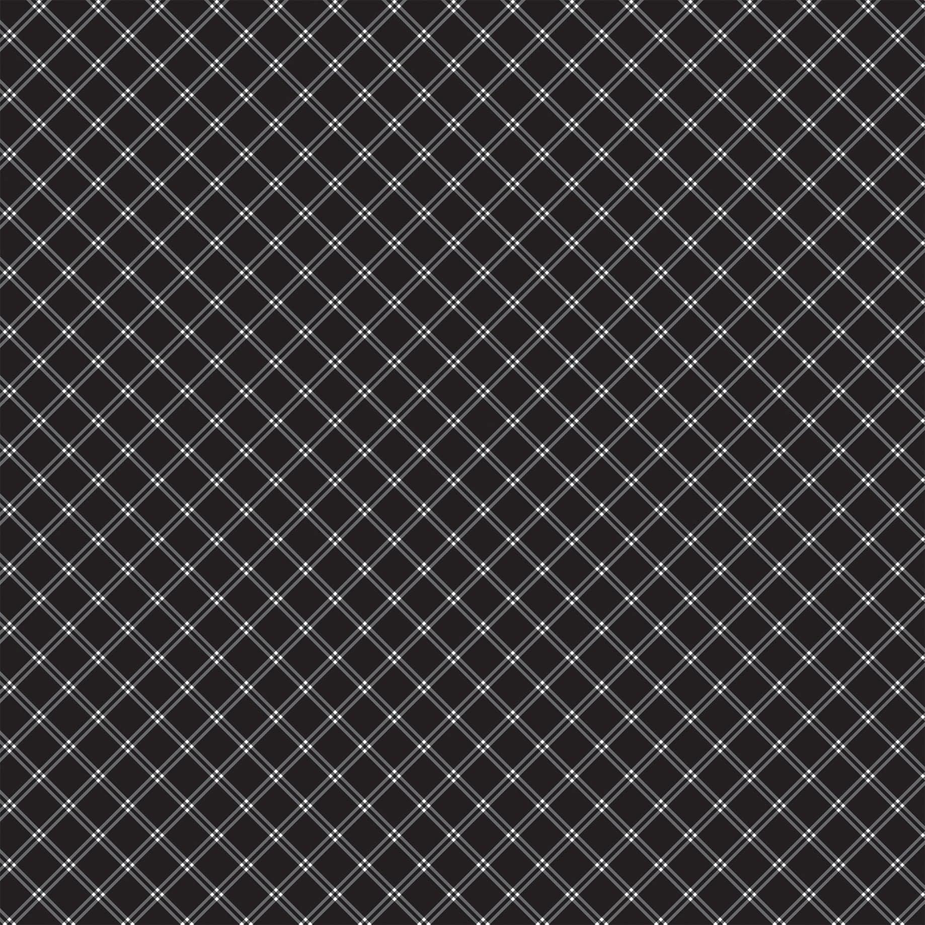 Wedding Collection Just Married 12 x 12 Double-Sided Scrapbook Paper by Echo Park Paper - Scrapbook Supply Companies