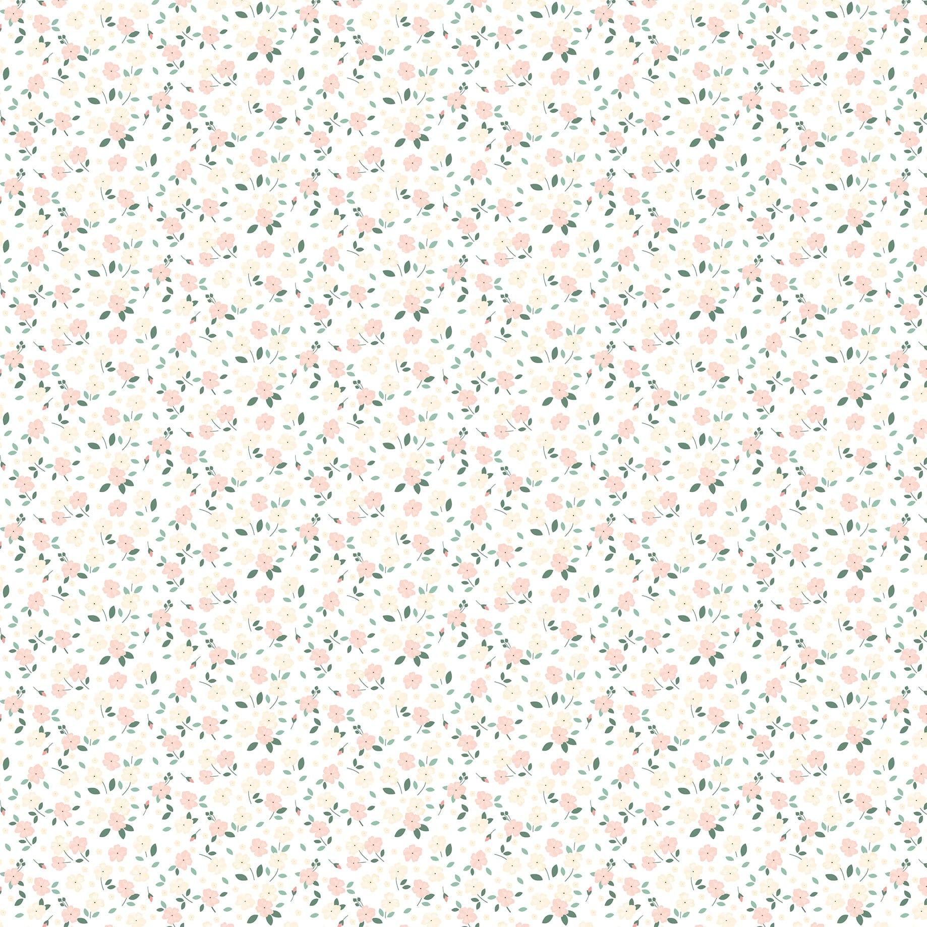 Wedding Collection 4 x 4 Journaling Cards 12 x 12 Double-Sided Scrapbook Paper by Echo Park Paper - Scrapbook Supply Companies