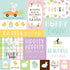 Welcome Easter Collection Multi Journaling Cards 12 x 12 Double-Sided Scrapbook Paper by Echo Park Paper