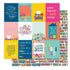 Wicker Lane Collection In This House 12 x 12 Double-Sided Scrapbook Paper by Photo Play Paper - Scrapbook Supply Companies