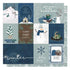 Winter Chalet Collection 12 x 12 Paper & Sticker Collection Pack by Photo Play Paper - Scrapbook Supply Companies