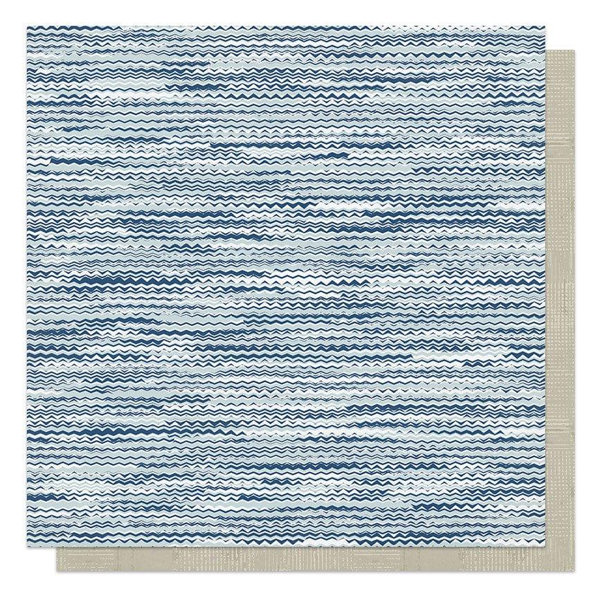Winter Chalet Collection 12 x 12 Paper & Sticker Collection Pack by Photo Play Paper - Scrapbook Supply Companies