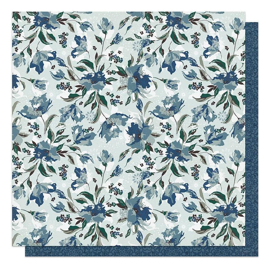 Winter Chalet Collection 12 x 12 Paper & Sticker Collection Pack by Photo Play Paper - Scrapbook Supply Companies