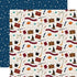 Witches & Wizards No. 2 Collection Pure Magic 12 x 12 Double-Sided Scrapbook Paper by Echo Park Paper - Scrapbook Supply Companies